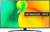 Телевизор NanoCell LG 75NANO766PA (2021)