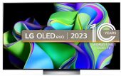 Телевизор LCD 42" OLED 4K OLED42C3RLA.ARUB LG