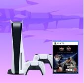 Игровая приставка Sony PlayStation 5 825 Гб