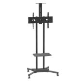 Мобильная стойка напольная Arm media PT-STAND-12 black