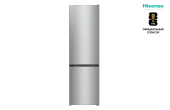 ����������� Hisense RB434N4BC2 ����������� ����� ������������ 235/96� ��������� �����, NoFrost