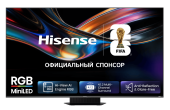 ��������� Hisense 65" RGB Mini-LED UltraHD 48-170Hz Smart TV