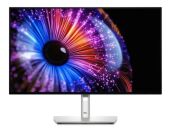  Dell 27" U2724DE, 16:9, IPS, QHD, 5ms, 350cd, 120Hz, HDMI, DP, DP OUT, USB, USB-C, Thunderbolt, LAN, HAS